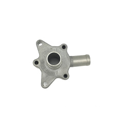 Professional OEM High Precision Aluminum Die Casting Customized Valve Spare Parts